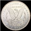 Image 2 : 1878 Morgan Silver Dollar UNCIRCULATED