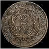 Image 2 : 1864 Two Cent Piece CLOSELY UNCIRCULATED