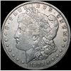 1893 Morgan Silver Dollar LIGHTLY CIRCULATED