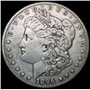 1896-S Morgan Silver Dollar LIGHTLY CIRCULATED
