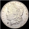 1896-O Morgan Silver Dollar ABOUT UNCIRCULATED