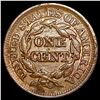 Image 2 : 1848 Braided Hair Large Cent CLOSELY UNCIRCULATED