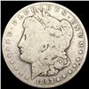 1893-CC Morgan Silver Dollar LIGHTLY CIRCULATED