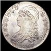 Image 1 : 1807 O-112 Capped Bust Half Dollar NICELY CIRCULAT