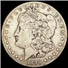 1898-S Morgan Silver Dollar NICELY CIRCULATED