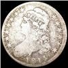 Image 1 : 1814 Capped Bust Half Dollar NICELY CIRCULATED