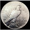 Image 2 : 1928 Silver Peace Dollar HIGH GRADE