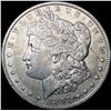 1897-O Morgan Silver Dollar CLOSELY UNCIRCULATED