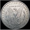 Image 2 : 1897-O Morgan Silver Dollar CLOSELY UNCIRCULATED