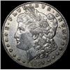 1896-O Morgan Silver Dollar LIGHTLY CIRCULATED