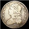 Image 1 : 1831 Capped Bust Quarter NICELY CIRCULATED