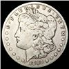 1892-CC Morgan Silver Dollar LIGHTLY CIRCULATED
