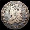 Image 1 : 1818 Capped Bust Quarter NICELY CIRCULATED