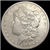 Image 1 : 1879-CC Morgan Silver Dollar CLOSELY UNCIRCULATED