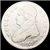 Image 1 : 1812 Capped Bust Half Dollar NICELY CIRCULATED