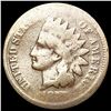 Image 1 : 1875 Indian Head Cent NICELY CIRCULATED