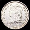 Image 1 : 1831 Capped Bust Half Dime CLOSELY UNCIRCULATED