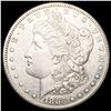 Image 1 : 1883-S Morgan Silver Dollar CLOSELY UNCIRCULATED