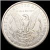 Image 2 : 1883-S Morgan Silver Dollar CLOSELY UNCIRCULATED