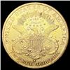 Image 2 : 1883-S $20 Gold Double Eagle CLOSELY UNCIRCULATED