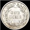 Image 2 : 1912 Barber Dime UNCIRCULATED