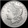 Image 1 : 1890-S Morgan Silver Dollar CLOSELY UNCIRCULATED