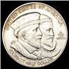 Image 1 : 1924 Huguenot Half Dollar CLOSELY UNCIRCULATED