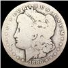 Image 1 : 1880-CC Morgan Silver Dollar NICELY CIRCULATED