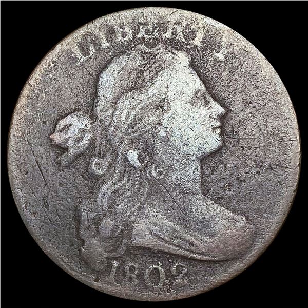 1802 Large Cent NICELY CIRCULATED