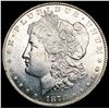 Image 1 : 1878-S Morgan Silver Dollar UNCIRCULATED