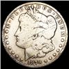 Image 1 : 1878-CC Morgan Silver Dollar NICELY CIRCULATED