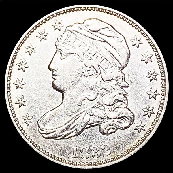 1832 Capped Bust Dime CLOSELY UNCIRCULATED