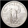 1917 Standing Liberty Quarter NEARLY UNCIRCULATED