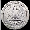 Image 2 : 1932-D Washington Silver Quarter NICELY CIRCULATED