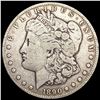 1890-CC Morgan Silver Dollar NICELY CIRCULATED