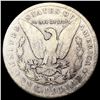 Image 2 : 1902-S Morgan Silver Dollar NICELY CIRCULATED
