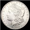 1890-S Morgan Silver Dollar NEARLY UNCIRCULATED