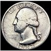 1932-S Washington Silver Quarter LIGHTLY CIRCULATE