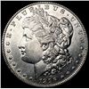 1896-O Morgan Silver Dollar NEARLY UNCIRCULATED