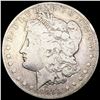1893-CC Morgan Silver Dollar NICELY CIRCULATED