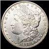 Image 1 : 1893 Morgan Silver Dollar CLOSELY UNCIRCULATED