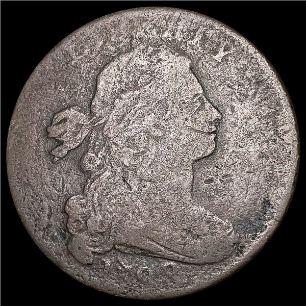 1798 Draped Bust Large Cent NICELY CIRCULATED