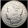 Image 1 : 1879-CC Morgan Silver Dollar NICELY CIRCULATED