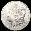Image 1 : 1899-S Morgan Silver Dollar CLOSELY UNCIRCULATED