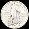 Image 1 : 1920-S Standing Liberty Quarter CLOSELY UNCIRCULAT