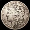 Image 1 : 1879-CC Morgan Silver Dollar NICELY CIRCULATED