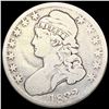 Image 1 : 1832 Capped Bust Half Dollar NICELY CIRCULATED