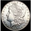 Image 1 : 1888-S Morgan Silver Dollar CLOSELY UNCIRCULATED