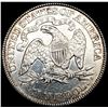 Image 2 : 1877 Seated Liberty Half Dollar CLOSELY UNCIRCULAT