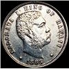 Image 1 : 1883 Kingdom of Hawaii Dime UNCIRCULATED